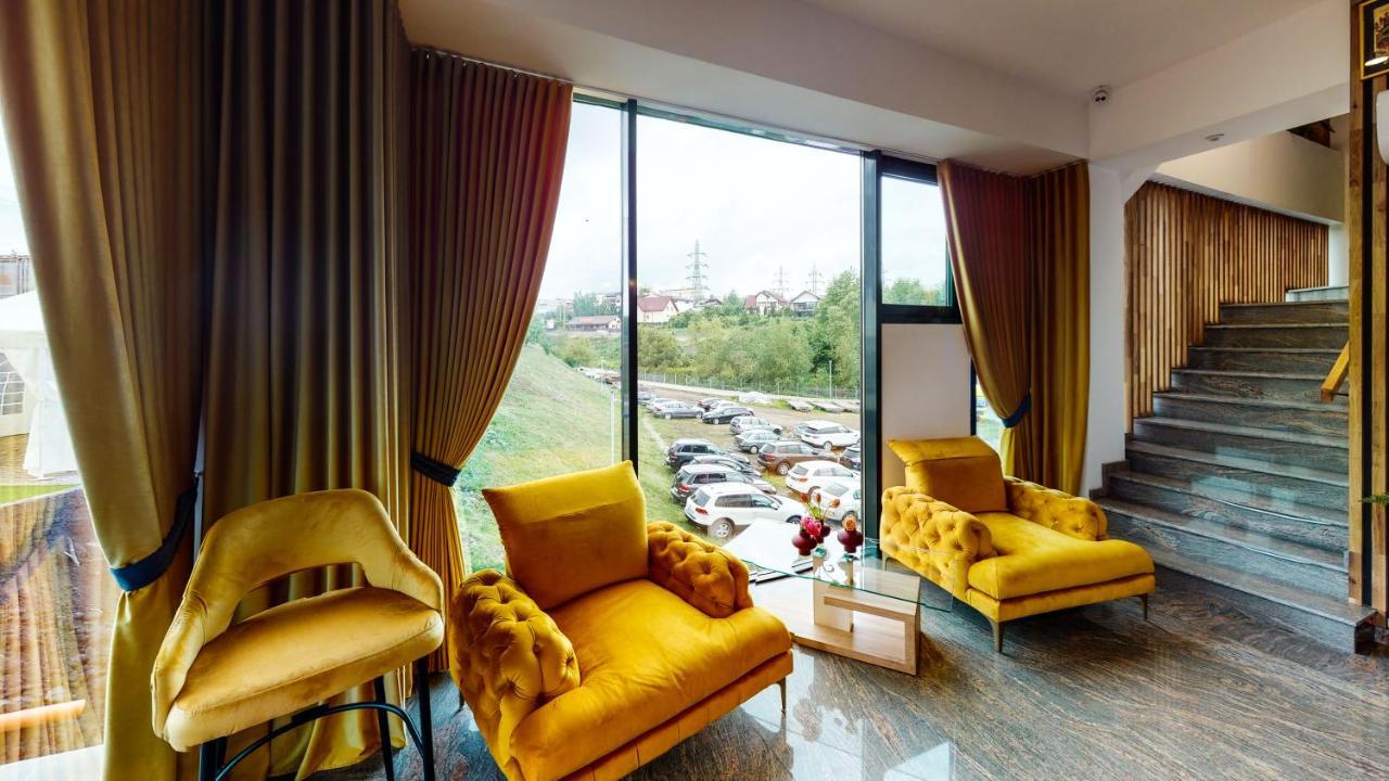 Hotel Angel Sofia Fălticeni Exterior foto